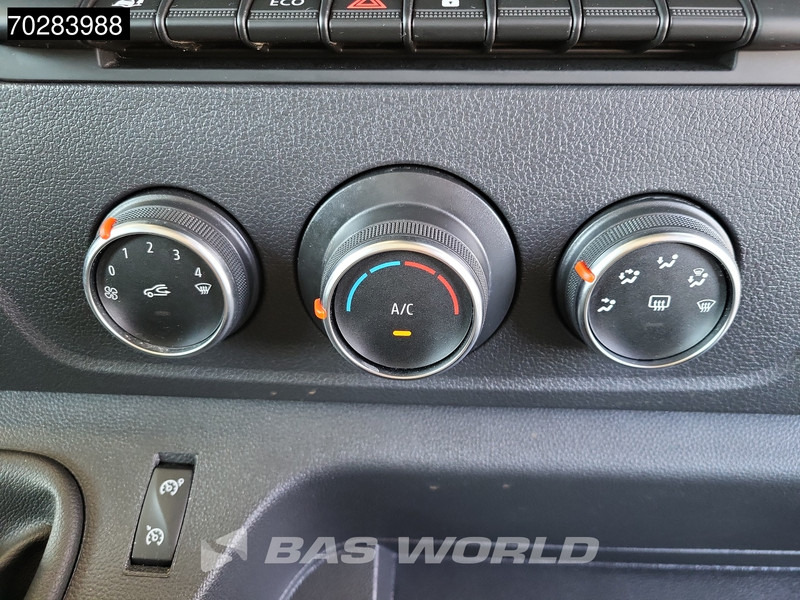 Koelwagen Renault Master 135PK Koelwagen Vrieswagen Carrier Xarios 200 -18 LED Airco Cruise Euro6 Koel Koeler Kühl Kühlwagen Vries Vriezer Frigo 9m3 Airco Crui: afbeelding 16