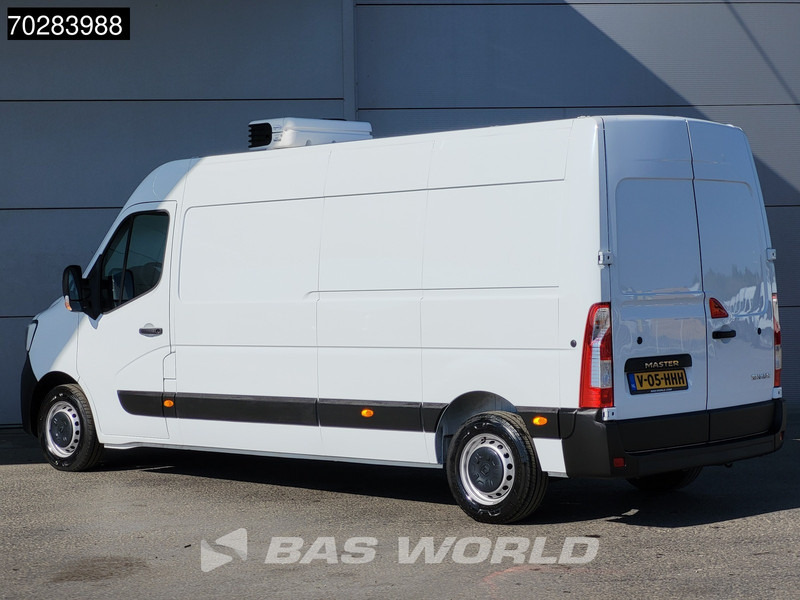 Renault Master 135PK Koelwagen Vrieswagen Carrier Xarios 200 -18 LED Airco Cruise Euro6 Koel Koeler Kühl Kühlwagen Vries Vriezer Frigo 9m3 Airco Crui - Koelwagen: afbeelding 2 Renault Master 135PK Koelwagen Vrieswagen Carrier Xarios 200 -18 LED Airco Cruise Euro6 Koel Koeler Kühl Kühlwagen Vries Vriezer Frigo 9m3 Airco Crui - Koelwagen: afbeelding 2