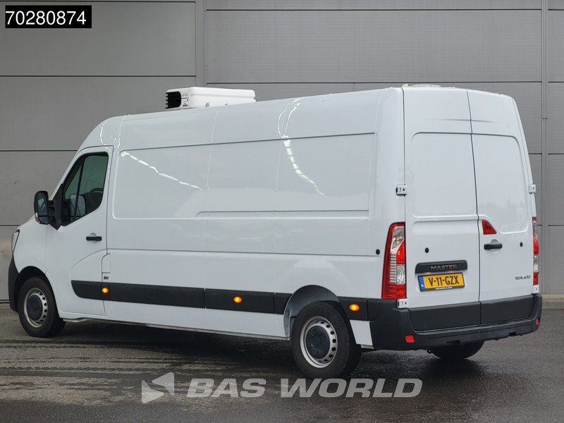 Renault Master 135PK Koelwagen Vrieswagen Carrier Xarios 200 -18 LED Airco Cruise Euro6 Koel Koeler Kühl Kühlwagen Vries Vriezer Frigo 9m3 Airco Crui - Koelwagen: afbeelding 2 Renault Master 135PK Koelwagen Vrieswagen Carrier Xarios 200 -18 LED Airco Cruise Euro6 Koel Koeler Kühl Kühlwagen Vries Vriezer Frigo 9m3 Airco Crui - Koelwagen: afbeelding 2