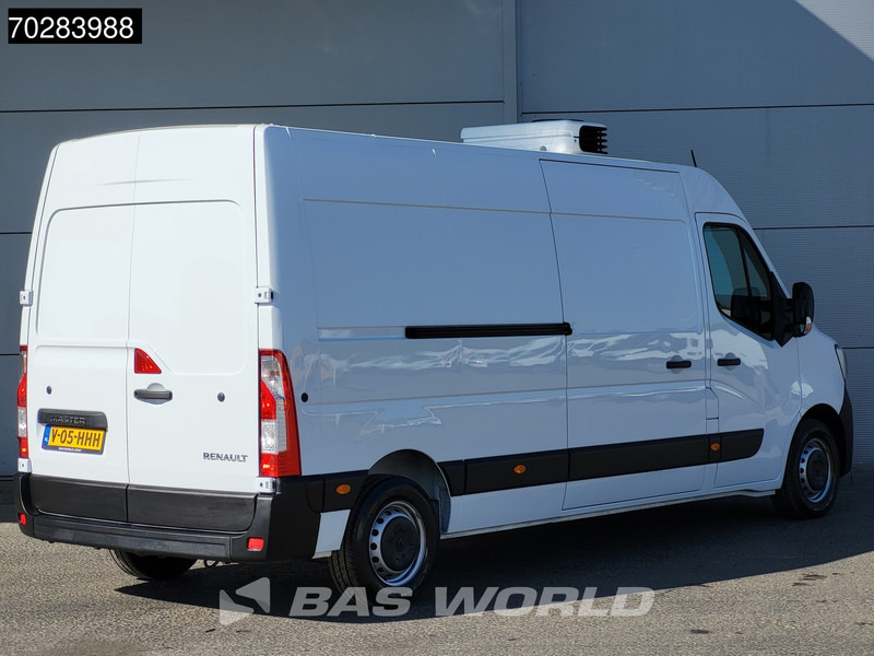 Koelwagen Renault Master 135PK Koelwagen Vrieswagen Carrier Xarios 200 -18 LED Airco Cruise Euro6 Koel Koeler Kühl Kühlwagen Vries Vriezer Frigo 9m3 Airco Crui: afbeelding 6