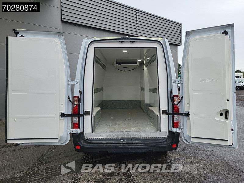 Renault Master 135PK Koelwagen Vrieswagen Carrier Xarios 200 -18 LED Airco Cruise Euro6 Koel Koeler Kühl Kühlwagen Vries Vriezer Frigo 9m3 Airco Crui - Koelwagen: afbeelding 3 Renault Master 135PK Koelwagen Vrieswagen Carrier Xarios 200 -18 LED Airco Cruise Euro6 Koel Koeler Kühl Kühlwagen Vries Vriezer Frigo 9m3 Airco Crui - Koelwagen: afbeelding 3