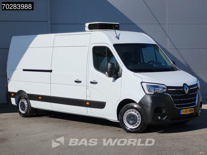 Renault Master 135PK Koelwagen Vrieswagen Carrier Xarios 200 -18 LED Airco Cruise Euro6 Koel Koeler Kühl Kühlwagen Vries Vriezer Frigo 9m3 Airco Crui - Koelwagen: afbeelding 5 Renault Master 135PK Koelwagen Vrieswagen Carrier Xarios 200 -18 LED Airco Cruise Euro6 Koel Koeler Kühl Kühlwagen Vries Vriezer Frigo 9m3 Airco Crui - Koelwagen: afbeelding 5