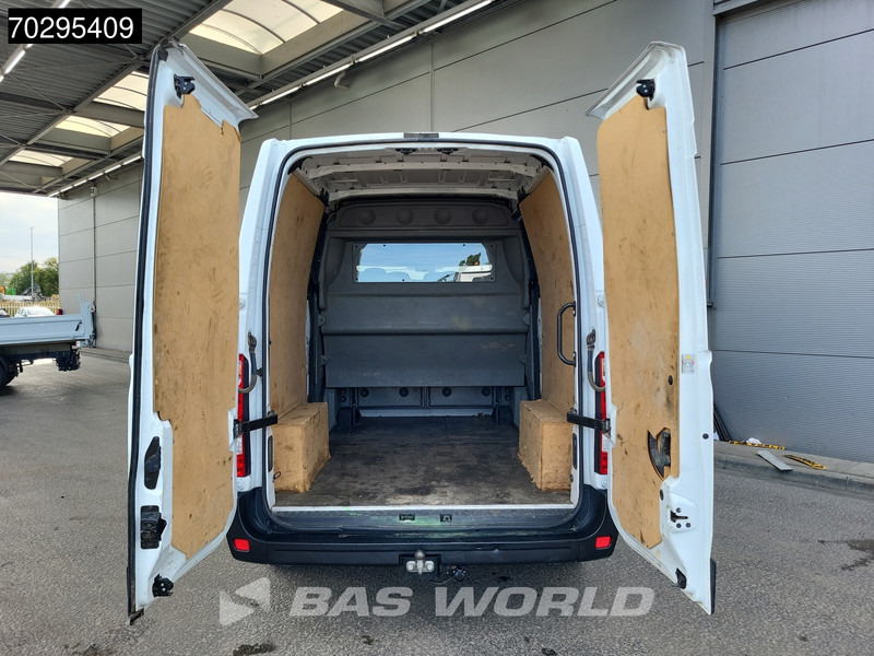 Renault Master 135PK L2H2 Dubbel Cabine Trekhaak Airco Cruise L2 Doka Mixto Airco Trekhaak Cruise control - Kleine bestelwagen: afbeelding 3 Renault Master 135PK L2H2 Dubbel Cabine Trekhaak Airco Cruise L2 Doka Mixto Airco Trekhaak Cruise control - Kleine bestelwagen: afbeelding 3