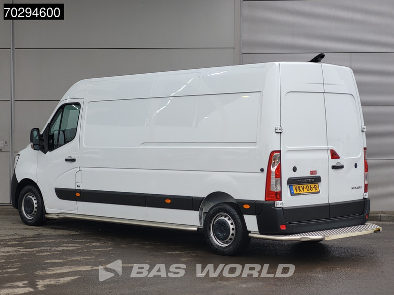 Renault Master 135PK L3H2 LED Airco Cruise Euro6 L3 12m3 Airco Cruise control - Gesloten bestelwagen: afbeelding 2 Renault Master 135PK L3H2 LED Airco Cruise Euro6 L3 12m3 Airco Cruise control - Gesloten bestelwagen: afbeelding 2