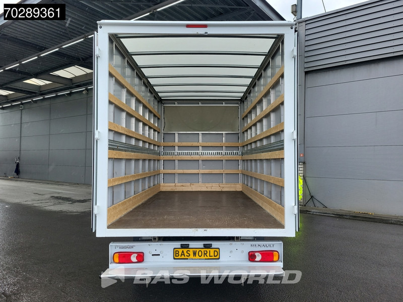 Renault Master 145PK Bakwagen Achterdeuren Navi LED Airco Euro6 Meubelbak Koffer 21m3 Airco - Bestelwagen gesloten laadbak: afbeelding 3 Renault Master 145PK Bakwagen Achterdeuren Navi LED Airco Euro6 Meubelbak Koffer 21m3 Airco - Bestelwagen gesloten laadbak: afbeelding 3