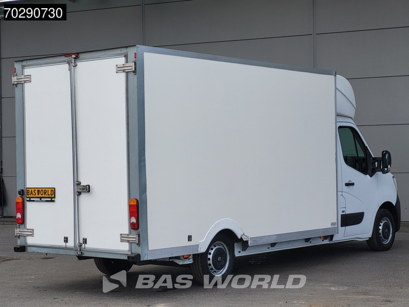 Renault Master 145PK Bakwagen Lowliner Achterdeuren Airco Cruise Euro6 Meubelbak Plancher Foodtruck Paardenwagen 17m3 Airco Cruise control - Bestelwagen gesloten laadbak: afbeelding 3 Renault Master 145PK Bakwagen Lowliner Achterdeuren Airco Cruise Euro6 Meubelbak Plancher Foodtruck Paardenwagen 17m3 Airco Cruise control - Bestelwagen gesloten laadbak: afbeelding 3
