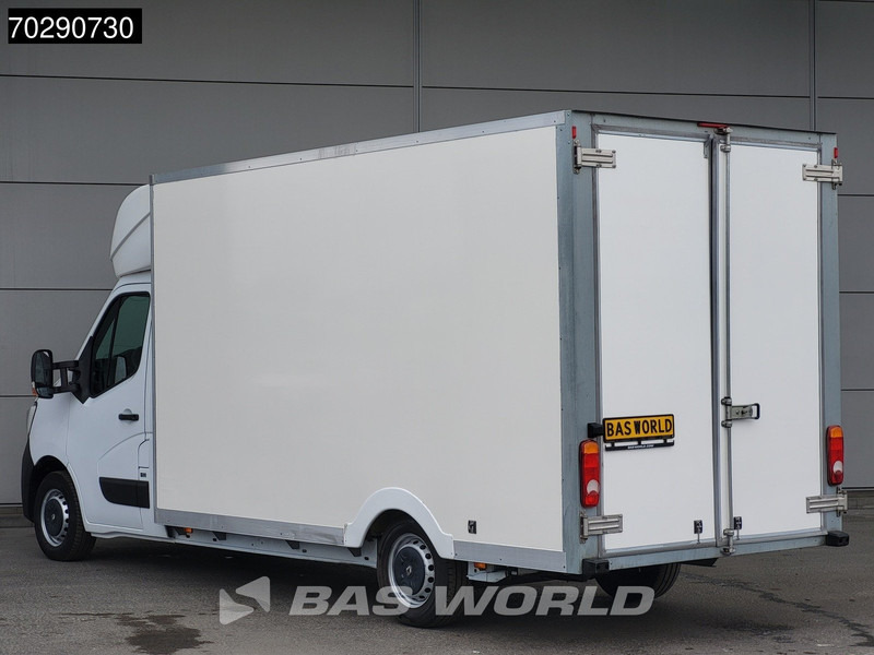 Renault Master 145PK Bakwagen Lowliner Achterdeuren Airco Cruise Euro6 Meubelbak Plancher Foodtruck Paardenwagen 17m3 Airco Cruise control - Bestelwagen gesloten laadbak: afbeelding 2 Renault Master 145PK Bakwagen Lowliner Achterdeuren Airco Cruise Euro6 Meubelbak Plancher Foodtruck Paardenwagen 17m3 Airco Cruise control - Bestelwagen gesloten laadbak: afbeelding 2