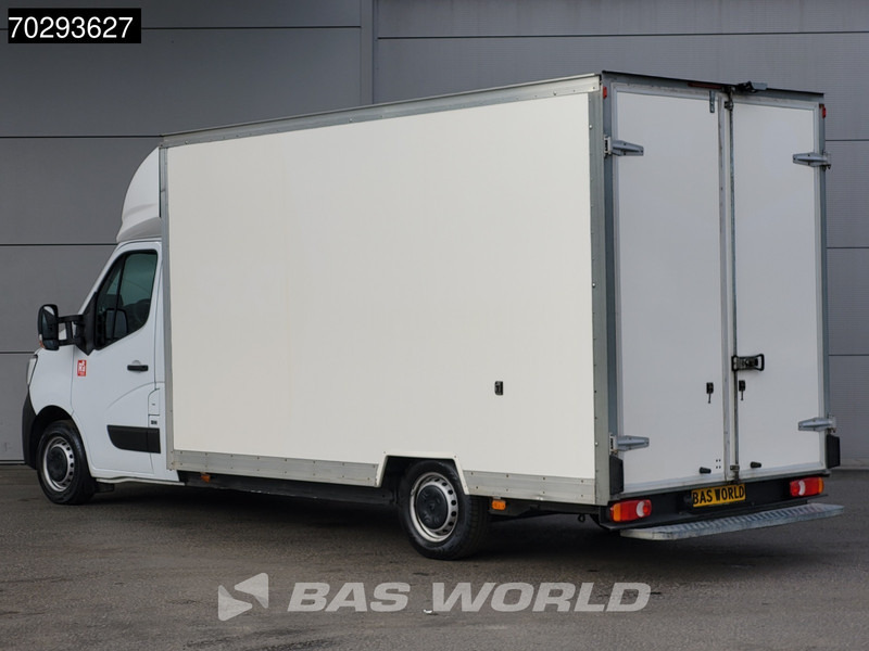 Renault Master 145PK Bakwagen Lowliner Achterdeuren Navi Camera Airco Cruise Euro6 Meubelbak Plancher Foodtruck Paardenwagen Airco Cruise control - Bestelwagen gesloten laadbak: afbeelding 2 Renault Master 145PK Bakwagen Lowliner Achterdeuren Navi Camera Airco Cruise Euro6 Meubelbak Plancher Foodtruck Paardenwagen Airco Cruise control - Bestelwagen gesloten laadbak: afbeelding 2