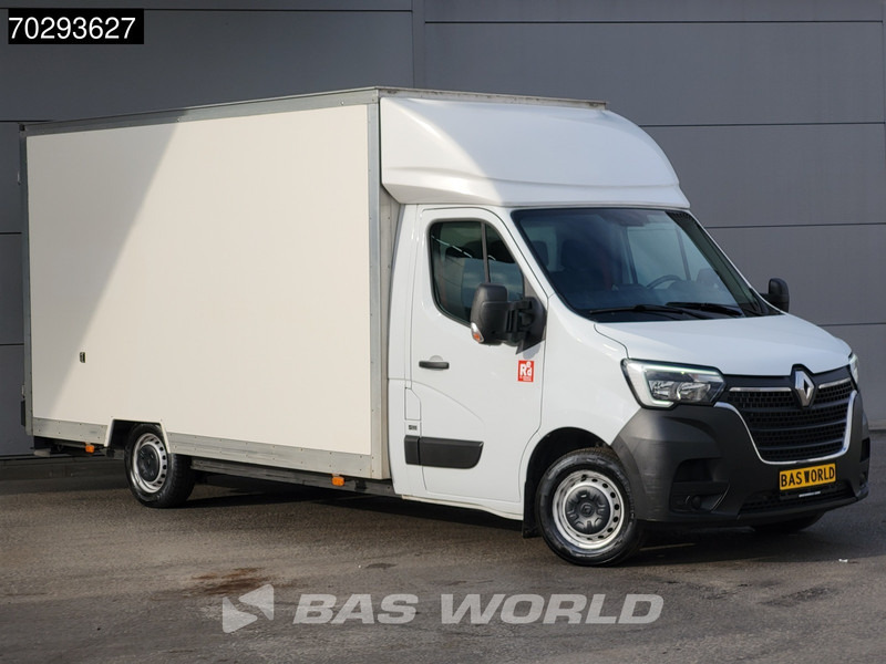 Renault Master 145PK Bakwagen Lowliner Achterdeuren Navi Camera Airco Cruise Euro6 Meubelbak Plancher Foodtruck Paardenwagen Airco Cruise control - Bestelwagen gesloten laadbak: afbeelding 5 Renault Master 145PK Bakwagen Lowliner Achterdeuren Navi Camera Airco Cruise Euro6 Meubelbak Plancher Foodtruck Paardenwagen Airco Cruise control - Bestelwagen gesloten laadbak: afbeelding 5