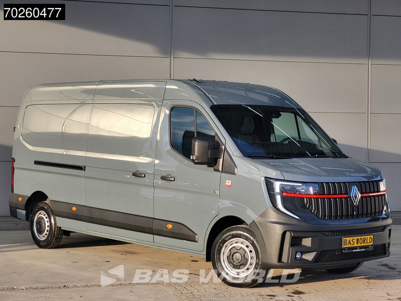 Renault Master 150PK 2025 MODEL L3H2 150PK Airco Cruise Camera Parkeersensoren 12m3 Airco Cruise control - Gesloten bestelwagen: afbeelding 3 Renault Master 150PK 2025 MODEL L3H2 150PK Airco Cruise Camera Parkeersensoren 12m3 Airco Cruise control - Gesloten bestelwagen: afbeelding 3