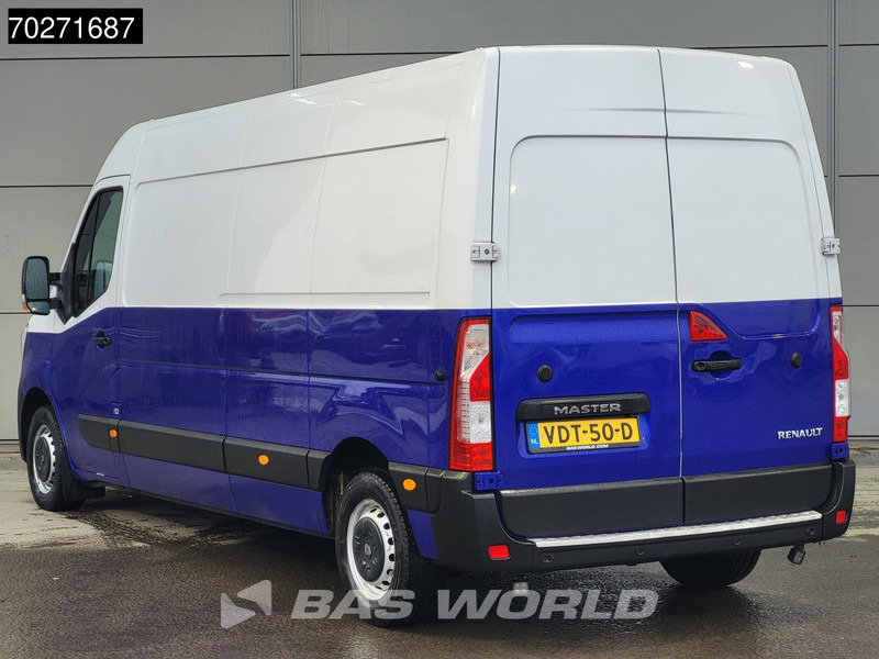 Renault Master 150PK Automaat L3H2 Navi LED Airco Cruise Camera Parkeersensoren 12m3 Airco Cruise control - Gesloten bestelwagen: afbeelding 2 Renault Master 150PK Automaat L3H2 Navi LED Airco Cruise Camera Parkeersensoren 12m3 Airco Cruise control - Gesloten bestelwagen: afbeelding 2