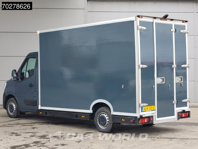 Renault Master 150PK Bakwagen Airco Cruise Luchtvering Meubelbak Plancher Verkoopwagen Foodtruck Paardenwagen 18m3 Airco Cruise control - Bestelwagen gesloten laadbak: afbeelding 2 Renault Master 150PK Bakwagen Airco Cruise Luchtvering Meubelbak Plancher Verkoopwagen Foodtruck Paardenwagen 18m3 Airco Cruise control - Bestelwagen gesloten laadbak: afbeelding 2
