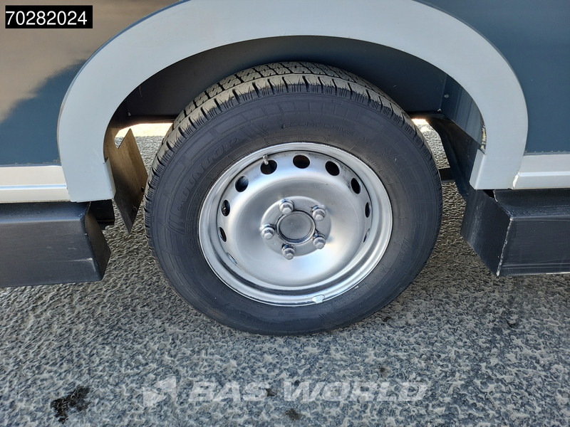 Bestelwagen gesloten laadbak Renault Master 150PK Bakwagen Airco Cruise Luchtvering Meubelbak Plancher Verkoopwagen Foodtruck Paardenwagen Airco Cruise control: afbeelding 20