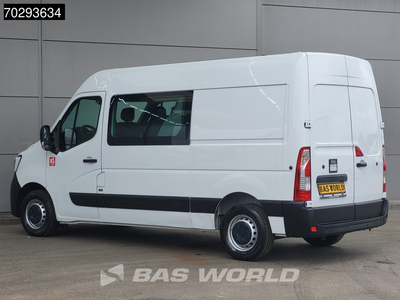 Renault Master 150PK Dubbel Cabine RED-Edition L2H2 LED Navi Airco Cruise Camera Parkeersensoren Euro6 L2 DC Doka Mixto 7m3 Airco Cruise control - Gesloten bestelwagen: afbeelding 2 Renault Master 150PK Dubbel Cabine RED-Edition L2H2 LED Navi Airco Cruise Camera Parkeersensoren Euro6 L2 DC Doka Mixto 7m3 Airco Cruise control - Gesloten bestelwagen: afbeelding 2