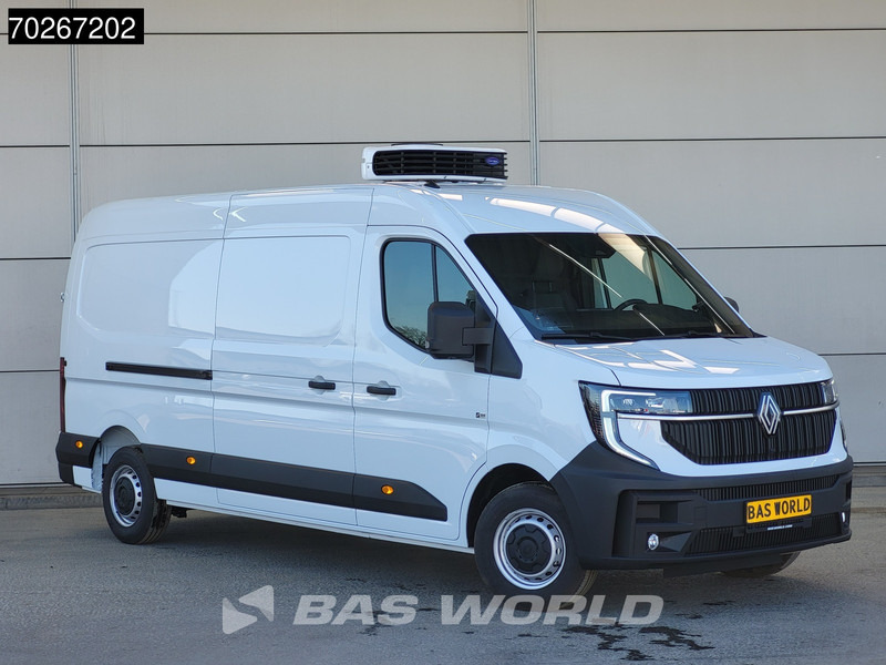 Renault Master 150PK Koelwagen Vriezer -18 Carrier Xarios 200 230V stekker LED Camera Parkeersensoren Airco Cruise Vries Koeler Kühlwagen Kühler Frig - Koelwagen: afbeelding 5 Renault Master 150PK Koelwagen Vriezer -18 Carrier Xarios 200 230V stekker LED Camera Parkeersensoren Airco Cruise Vries Koeler Kühlwagen Kühler Frig - Koelwagen: afbeelding 5