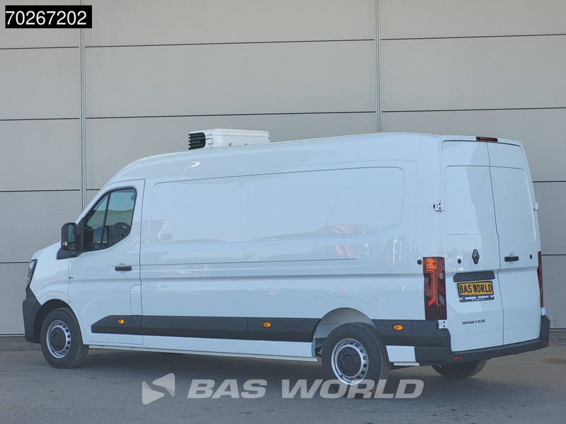 Renault Master 150PK Koelwagen Vriezer -18 Carrier Xarios 200 230V stekker LED Camera Parkeersensoren Airco Cruise Vries Koeler Kühlwagen Kühler Frig - Koelwagen: afbeelding 2 Renault Master 150PK Koelwagen Vriezer -18 Carrier Xarios 200 230V stekker LED Camera Parkeersensoren Airco Cruise Vries Koeler Kühlwagen Kühler Frig - Koelwagen: afbeelding 2