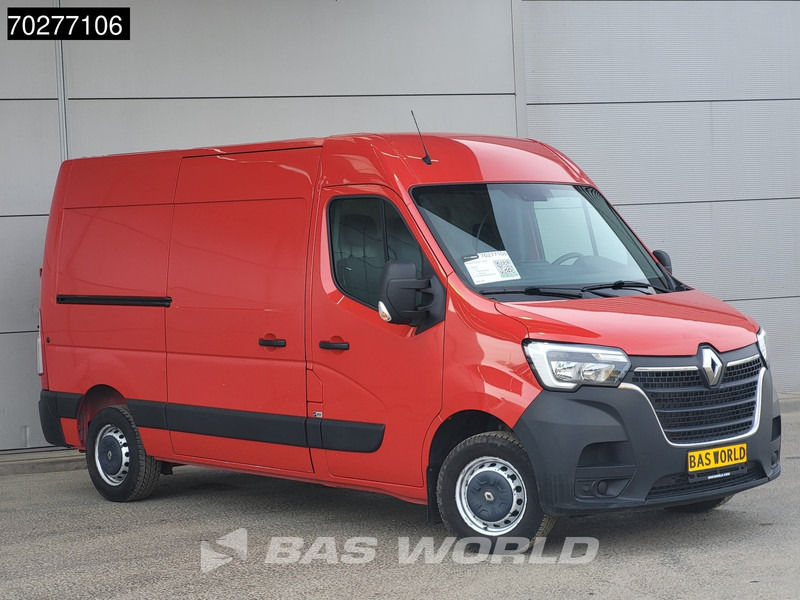 Renault Master 150PK L2H2 Trekhaak LED Airco Cruise Parkeersensoren Euro6 L2 10m3 Airco Trekhaak Cruise control - Kleine bestelwagen: afbeelding 3 Renault Master 150PK L2H2 Trekhaak LED Airco Cruise Parkeersensoren Euro6 L2 10m3 Airco Trekhaak Cruise control - Kleine bestelwagen: afbeelding 3