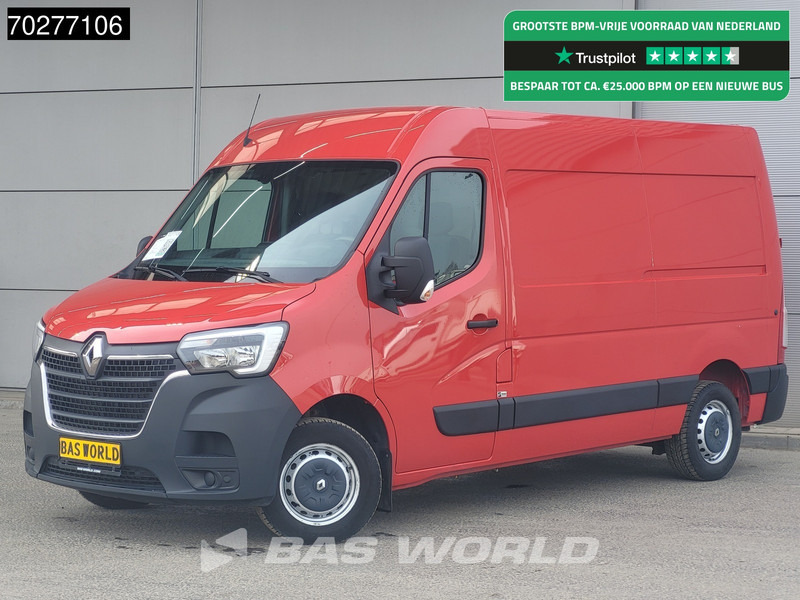 Renault Master 150PK L2H2 Trekhaak LED Airco Cruise Parkeersensoren Euro6 L2 10m3 Airco Trekhaak Cruise control - Kleine bestelwagen: afbeelding 1 Renault Master 150PK L2H2 Trekhaak LED Airco Cruise Parkeersensoren Euro6 L2 10m3 Airco Trekhaak Cruise control - Kleine bestelwagen: afbeelding 1