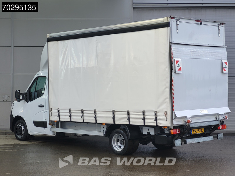 Renault Master 165PK 1000KG Laadklep Schuifzeilen Dubbellucht Bakwagen LED Navi Airco Cruise Euro6 Schuifzeil Zeilen Zeilenwagen Meubelbak Koffer Air - Schuifzeilen bestelwagen: afbeelding 2 Renault Master 165PK 1000KG Laadklep Schuifzeilen Dubbellucht Bakwagen LED Navi Airco Cruise Euro6 Schuifzeil Zeilen Zeilenwagen Meubelbak Koffer Air - Schuifzeilen bestelwagen: afbeelding 2