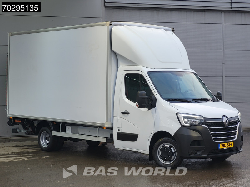 Renault Master 165PK 1000KG Laadklep Schuifzeilen Dubbellucht Bakwagen LED Navi Airco Cruise Euro6 Schuifzeil Zeilen Zeilenwagen Meubelbak Koffer Air - Schuifzeilen bestelwagen: afbeelding 5 Renault Master 165PK 1000KG Laadklep Schuifzeilen Dubbellucht Bakwagen LED Navi Airco Cruise Euro6 Schuifzeil Zeilen Zeilenwagen Meubelbak Koffer Air - Schuifzeilen bestelwagen: afbeelding 5