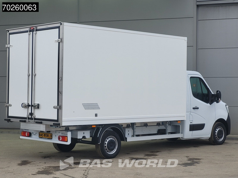 Renault Master 165PK -15 Vriezer Koelwagen Thermo King V-200 MAX 230V stekker Koel Koeler Vries Kühlwagen Bakwagen Kühlkoffer Frigo 17m3 Airco Cruise - Koelwagen: afbeelding 5 Renault Master 165PK -15 Vriezer Koelwagen Thermo King V-200 MAX 230V stekker Koel Koeler Vries Kühlwagen Bakwagen Kühlkoffer Frigo 17m3 Airco Cruise - Koelwagen: afbeelding 5