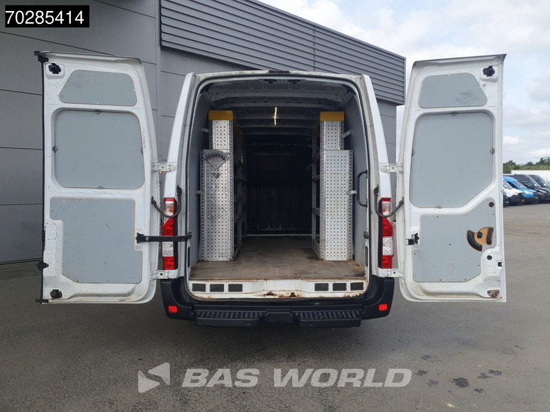 Renault Master 165PK Dubbellucht L3H2 LED Navi Airco Cruise Camera Parkeersensoren L3 12m3 Airco Cruise control - Gesloten bestelwagen: afbeelding 3 Renault Master 165PK Dubbellucht L3H2 LED Navi Airco Cruise Camera Parkeersensoren L3 12m3 Airco Cruise control - Gesloten bestelwagen: afbeelding 3