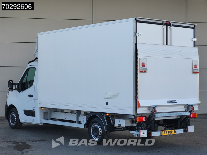 Renault Master 165PK Koelwagen Laadklep Bakwagen Gekoeld Thermo King C-250 LED Airco Cruise Euro6 Meubelbak Koffer Koel Koeler Kühler Kühl Kühlkoffer - Koelwagen: afbeelding 2 Renault Master 165PK Koelwagen Laadklep Bakwagen Gekoeld Thermo King C-250 LED Airco Cruise Euro6 Meubelbak Koffer Koel Koeler Kühler Kühl Kühlkoffer - Koelwagen: afbeelding 2