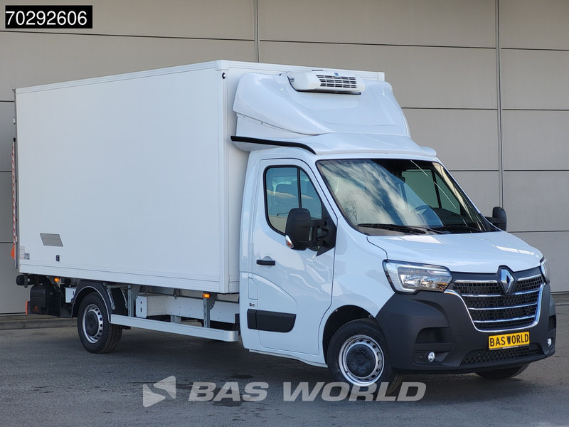 Renault Master 165PK Koelwagen Laadklep Bakwagen Gekoeld Thermo King C-250 LED Airco Cruise Euro6 Meubelbak Koffer Koel Koeler Kühler Kühl Kühlkoffer - Koelwagen: afbeelding 5 Renault Master 165PK Koelwagen Laadklep Bakwagen Gekoeld Thermo King C-250 LED Airco Cruise Euro6 Meubelbak Koffer Koel Koeler Kühler Kühl Kühlkoffer - Koelwagen: afbeelding 5