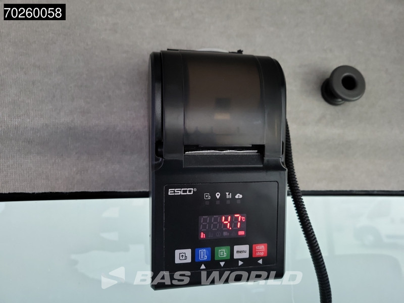 Nieuw Koelwagen Renault Master 165PK Koelwagen Thermo King C-250 Achterdeuren Airco Cruise Koel Koeler LED Kühlwagen Kühlkoffer 17m3 Airco Cruise control: afbeelding 17