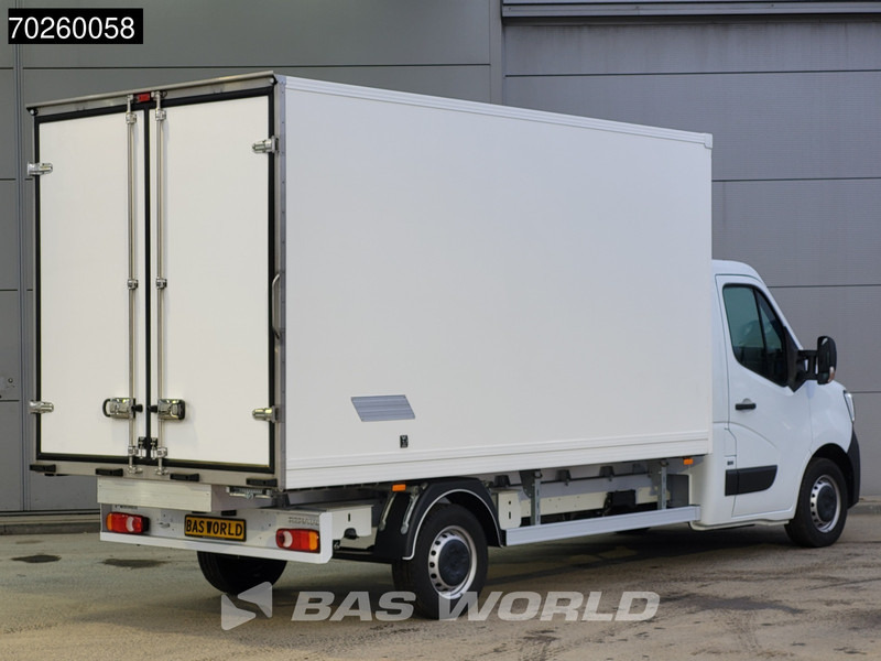 Nieuw Koelwagen Renault Master 165PK Koelwagen Thermo King C-250 Achterdeuren Airco Cruise Koel Koeler LED Kühlwagen Kühlkoffer 17m3 Airco Cruise control: afbeelding 7