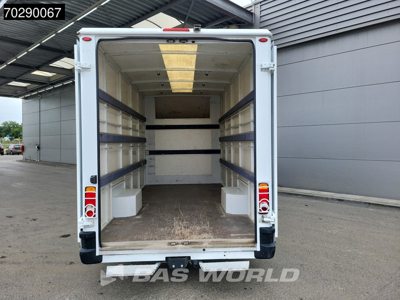 Renault Master 165PK Lowliner Airco Cruise Camera Navi Euro6 Meubelbak Koffer Bakwagen LED Airco Cruise Euro6 Meubelbak Koffer 22m3 Airco Cruise cont - Bestelwagen gesloten laadbak: afbeelding 3 Renault Master 165PK Lowliner Airco Cruise Camera Navi Euro6 Meubelbak Koffer Bakwagen LED Airco Cruise Euro6 Meubelbak Koffer 22m3 Airco Cruise cont - Bestelwagen gesloten laadbak: afbeelding 3
