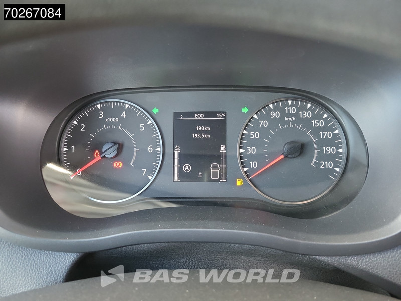 Nieuw Schuifzeilen bestelwagen Renault Master 165PK NEU! LBW Zeilenwagen Klima Tempomat Koffer Zeilen 21m3 Airco Cruise control: afbeelding 19