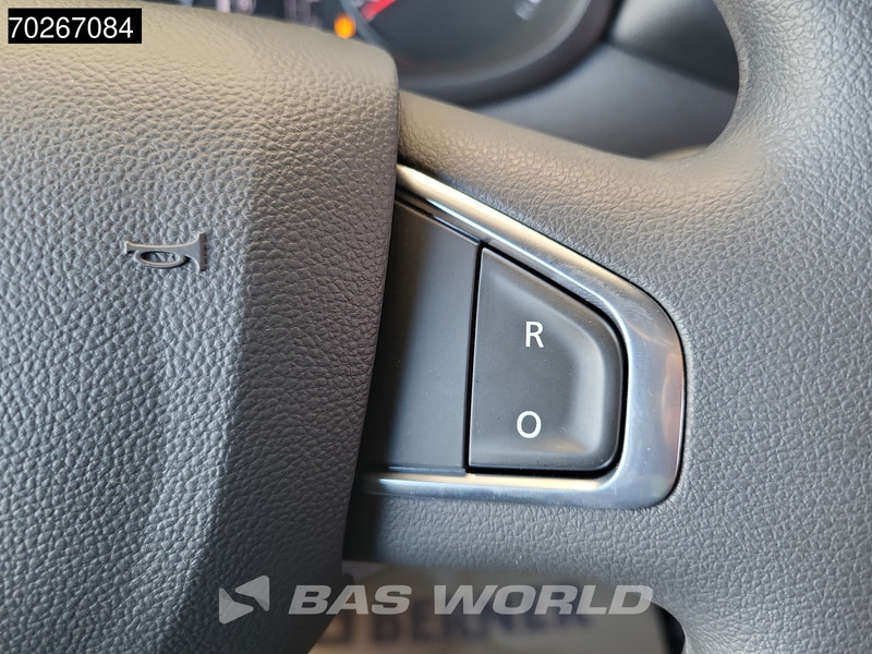 Nieuw Schuifzeilen bestelwagen Renault Master 165PK NEU! LBW Zeilenwagen Klima Tempomat Koffer Zeilen 21m3 Airco Cruise control: afbeelding 17
