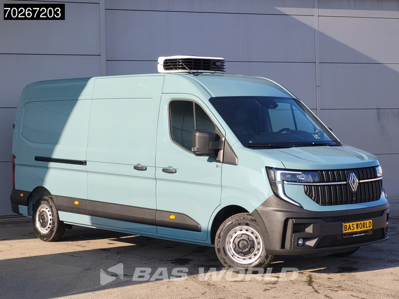 Renault Master 170pk Koelwagen Vriezer -18 Carrier Xarios 200 230V stekker LED Camera Parkeersensoren Airco Cruise Vries Koeler Kühlwagen Kühler Frig - Koelwagen: afbeelding 5 Renault Master 170pk Koelwagen Vriezer -18 Carrier Xarios 200 230V stekker LED Camera Parkeersensoren Airco Cruise Vries Koeler Kühlwagen Kühler Frig - Koelwagen: afbeelding 5