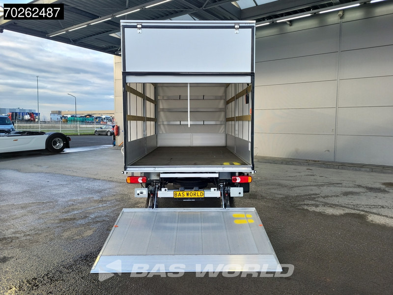 Renault Master 170pk Schuifzeilen met Laadklep 2025 Model LED Carplay Airco Cruise Schuifzeil Zeilen Koffer Meubelbak 21m3 Airco Cruise control - Schuifzeilen bestelwagen: afbeelding 3 Renault Master 170pk Schuifzeilen met Laadklep 2025 Model LED Carplay Airco Cruise Schuifzeil Zeilen Koffer Meubelbak 21m3 Airco Cruise control - Schuifzeilen bestelwagen: afbeelding 3