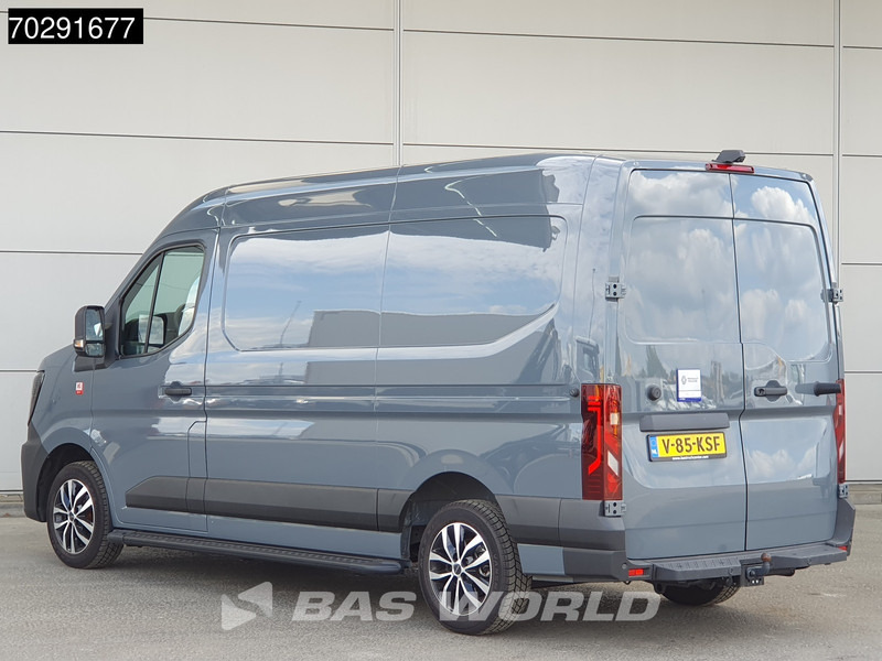 Renault Master E-Tech Elektrisch 87kWh 460WLTP L2H2 Trekhaak Airco Cruise Camera Parkeersensoren CarPlay L2 10m3 Airco Trekhaak Cruise control - Gesloten bestelwagen, Elektrische bedrijfswagen: afbeelding 3 Renault Master E-Tech Elektrisch 87kWh 460WLTP L2H2 Trekhaak Airco Cruise Camera Parkeersensoren CarPlay L2 10m3 Airco Trekhaak Cruise control - Gesloten bestelwagen, Elektrische bedrijfswagen: afbeelding 3