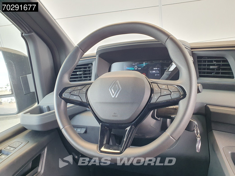 Nieuw Gesloten bestelwagen, Elektrische bedrijfswagen Renault Master E-Tech Elektrisch 87kWh 460WLTP L2H2 Trekhaak Airco Cruise Camera Parkeersensoren CarPlay L2 10m3 Airco Trekhaak Cruise control: afbeelding 15