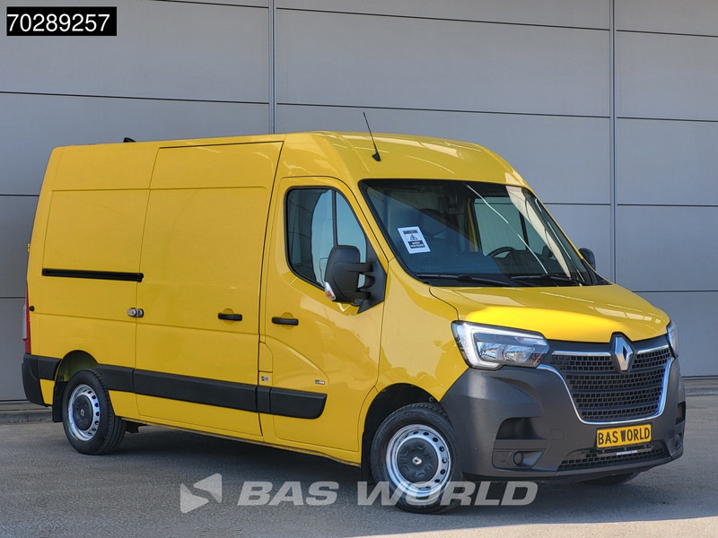 Renault Master Z.E. 77PK Elektrisch 33kWh WLTP 120km L2H2 L2 E-Tech Camera Airco Cruise 10m3 Airco Cruise control - Kleine bestelwagen, Elektrische bedrijfswagen: afbeelding 5 Renault Master Z.E. 77PK Elektrisch 33kWh WLTP 120km L2H2 L2 E-Tech Camera Airco Cruise 10m3 Airco Cruise control - Kleine bestelwagen, Elektrische bedrijfswagen: afbeelding 5