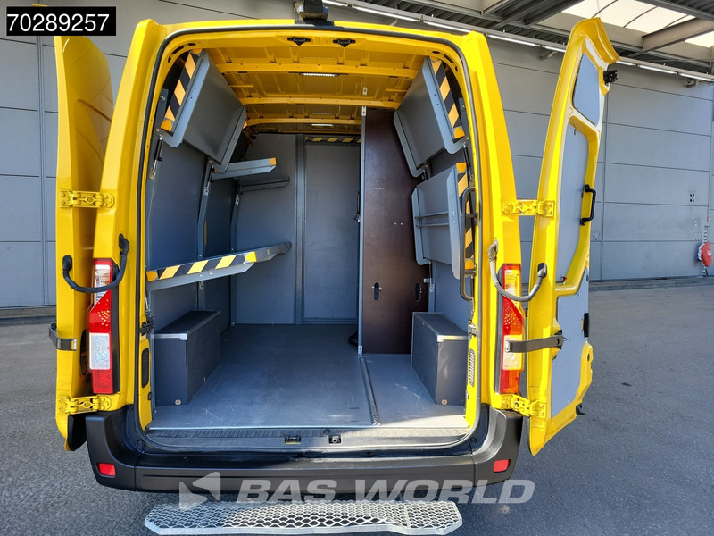 Renault Master Z.E. 77PK Elektrisch 33kWh WLTP 120km L2H2 L2 E-Tech Camera Airco Cruise 10m3 Airco Cruise control - Kleine bestelwagen, Elektrische bedrijfswagen: afbeelding 3 Renault Master Z.E. 77PK Elektrisch 33kWh WLTP 120km L2H2 L2 E-Tech Camera Airco Cruise 10m3 Airco Cruise control - Kleine bestelwagen, Elektrische bedrijfswagen: afbeelding 3