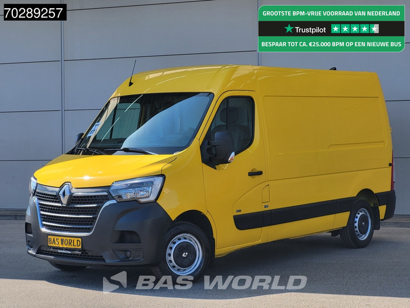 Renault Master Z.E. 77PK Elektrisch 33kWh WLTP 120km L2H2 L2 E-Tech Camera Airco Cruise 10m3 Airco Cruise control - Kleine bestelwagen, Elektrische bedrijfswagen: afbeelding 1 Renault Master Z.E. 77PK Elektrisch 33kWh WLTP 120km L2H2 L2 E-Tech Camera Airco Cruise 10m3 Airco Cruise control - Kleine bestelwagen, Elektrische bedrijfswagen: afbeelding 1