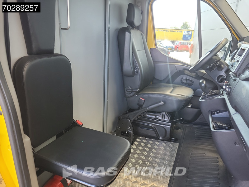 Kleine bestelwagen, Elektrische bedrijfswagen Renault Master Z.E. 77PK Z.E. 77PK Elektrisch 33kWh WLTP 120km L2H2 L2 E-Tech Camera Airco Cruise 10m3 Airco Cruise control: afbeelding 14