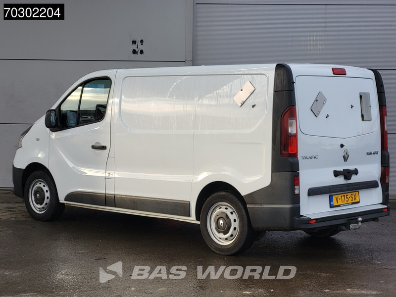 Renault Trafic 120pk L1H1 Trekhaak Airco Cruise Parkeersensoren APK 08-2026 Euro6 L1 Airco Trekhaak Cruise control - Kleine bestelwagen: afbeelding 2 Renault Trafic 120pk L1H1 Trekhaak Airco Cruise Parkeersensoren APK 08-2026 Euro6 L1 Airco Trekhaak Cruise control - Kleine bestelwagen: afbeelding 2