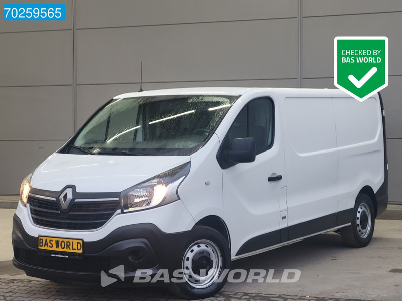 Kleine bestelwagen Renault Trafic 120pk L2H1 Airco Parkeersensoren L2 6m3 Airco: afbeelding 1