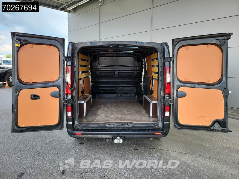 Renault Trafic 145pk Automaat L1H1 Euro6 LED Navi Camera Trekhaak Airco Cruise L1 5m3 Airco Trekhaak Cruise control - Kleine bestelwagen: afbeelding 3 Renault Trafic 145pk Automaat L1H1 Euro6 LED Navi Camera Trekhaak Airco Cruise L1 5m3 Airco Trekhaak Cruise control - Kleine bestelwagen: afbeelding 3