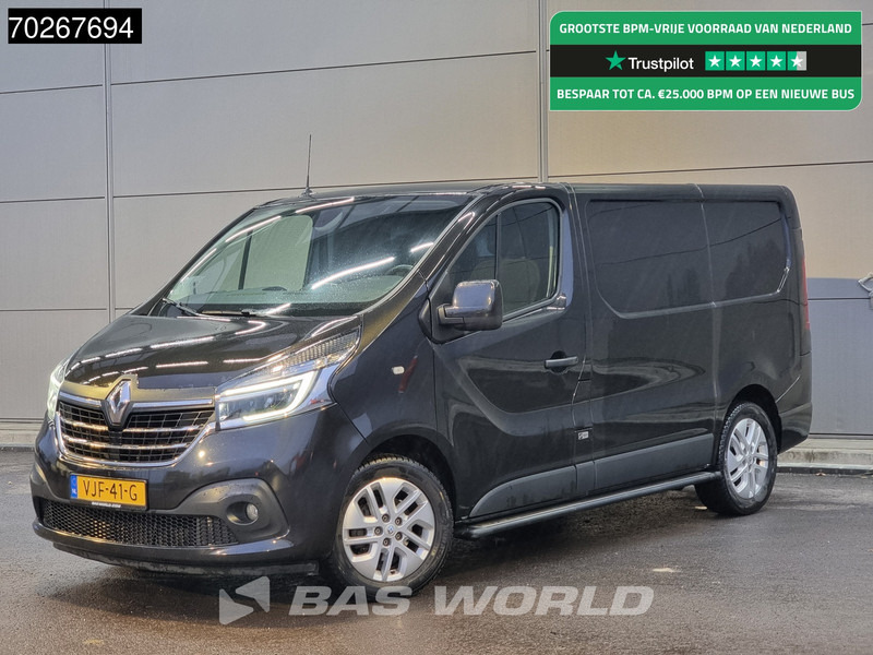 Renault Trafic 145pk Automaat L1H1 Euro6 LED Navi Camera Trekhaak Airco Cruise L1 5m3 Airco Trekhaak Cruise control - Kleine bestelwagen: afbeelding 1 Renault Trafic 145pk Automaat L1H1 Euro6 LED Navi Camera Trekhaak Airco Cruise L1 5m3 Airco Trekhaak Cruise control - Kleine bestelwagen: afbeelding 1
