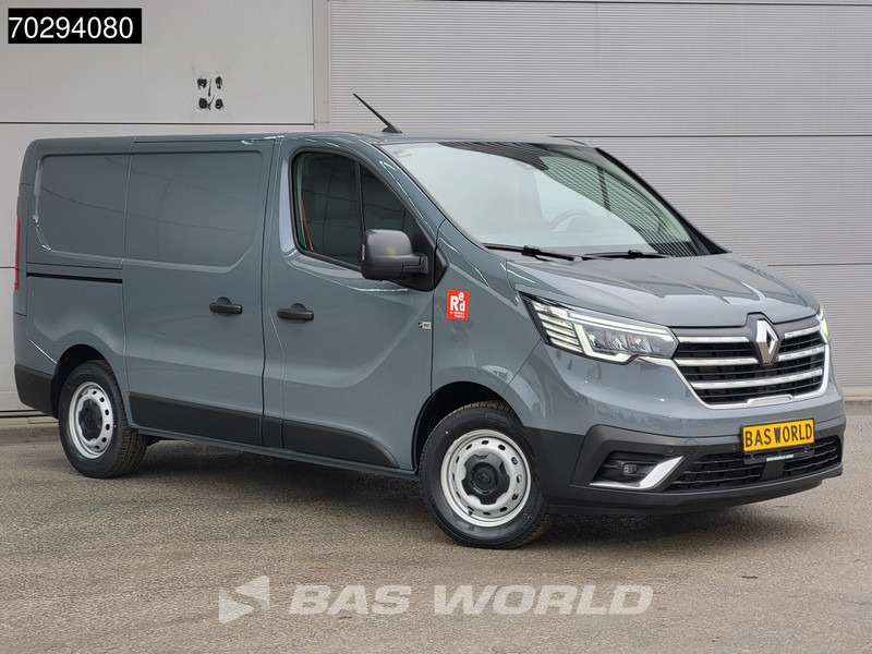 Renault Trafic 150pk L1H1 Airco Cruise CarPlay Parkeersensoren L1 6m3 Airco Cruise control - Kleine bestelwagen: afbeelding 5 Renault Trafic 150pk L1H1 Airco Cruise CarPlay Parkeersensoren L1 6m3 Airco Cruise control - Kleine bestelwagen: afbeelding 5