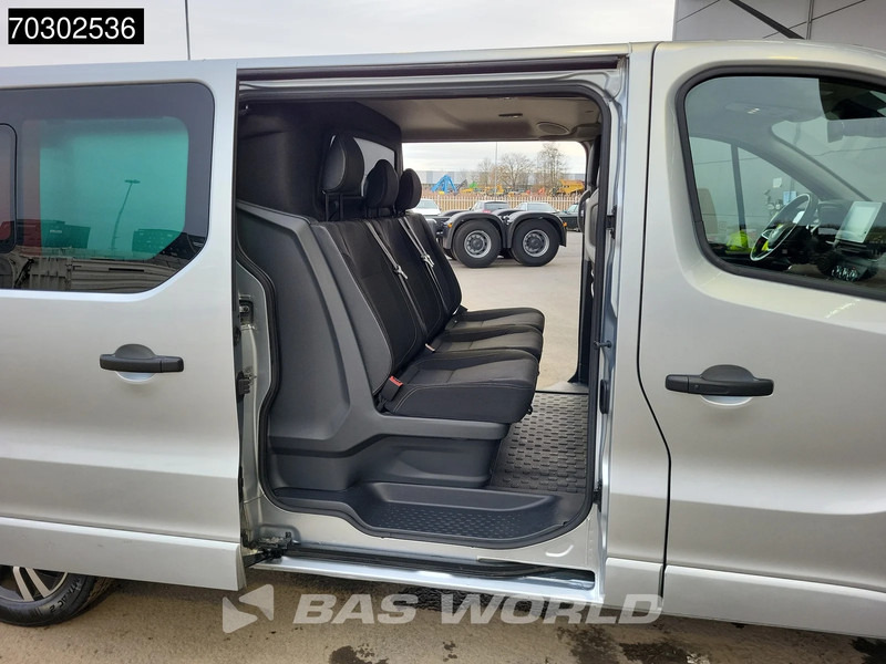 Renault Trafic 170pk Dubbel Cabine Automaat 2x Schuifdeur RED Edition L2H1 Trekhaak LED ACC Airco Camera Parkeersensoren v+a Velgen APK 06-2027 - Kleine bestelwagen: afbeelding 3 Renault Trafic 170pk Dubbel Cabine Automaat 2x Schuifdeur RED Edition L2H1 Trekhaak LED ACC Airco Camera Parkeersensoren v+a Velgen APK 06-2027 - Kleine bestelwagen: afbeelding 3