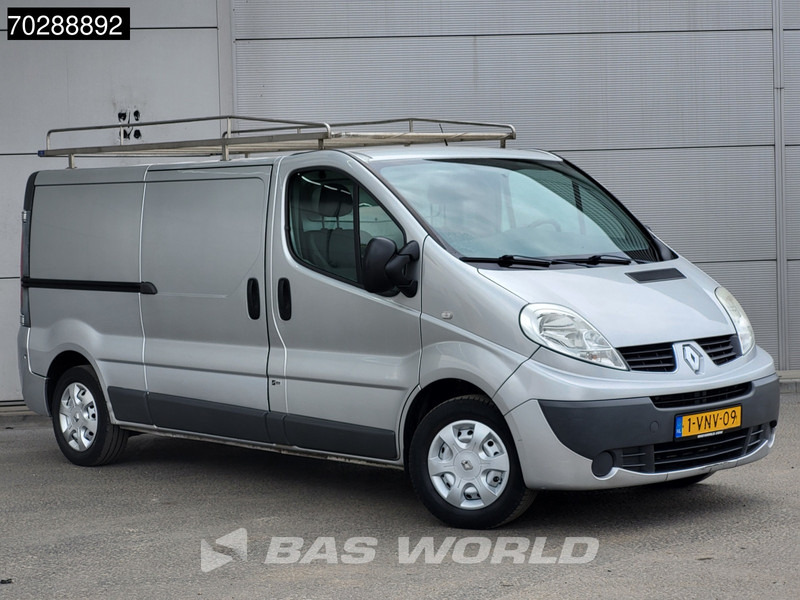 Renault Trafic 90pk L2H1 Navi Trekhaak Airco Cruise Parkeersensoren Imperiaal L2 7m3 Airco Trekhaak Cruise control - Kleine bestelwagen: afbeelding 2 Renault Trafic 90pk L2H1 Navi Trekhaak Airco Cruise Parkeersensoren Imperiaal L2 7m3 Airco Trekhaak Cruise control - Kleine bestelwagen: afbeelding 2