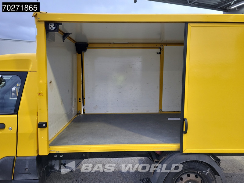 Streetscooter Work Box Work Box L 20kWh 100% Elektrisch Airco - Kleine bestelwagen, Elektrische bedrijfswagen: afbeelding 3 Streetscooter Work Box Work Box L 20kWh 100% Elektrisch Airco - Kleine bestelwagen, Elektrische bedrijfswagen: afbeelding 3