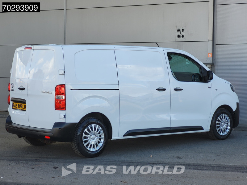 Toyota ProAce 120PK Automaat L2H1 Airco Cruise Camera L2 6m3 Airco Cruise control - Kleine bestelwagen: afbeelding 2 Toyota ProAce 120PK Automaat L2H1 Airco Cruise Camera L2 6m3 Airco Cruise control - Kleine bestelwagen: afbeelding 2